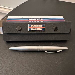 Martini Racing Pen by Osama (Italy)New